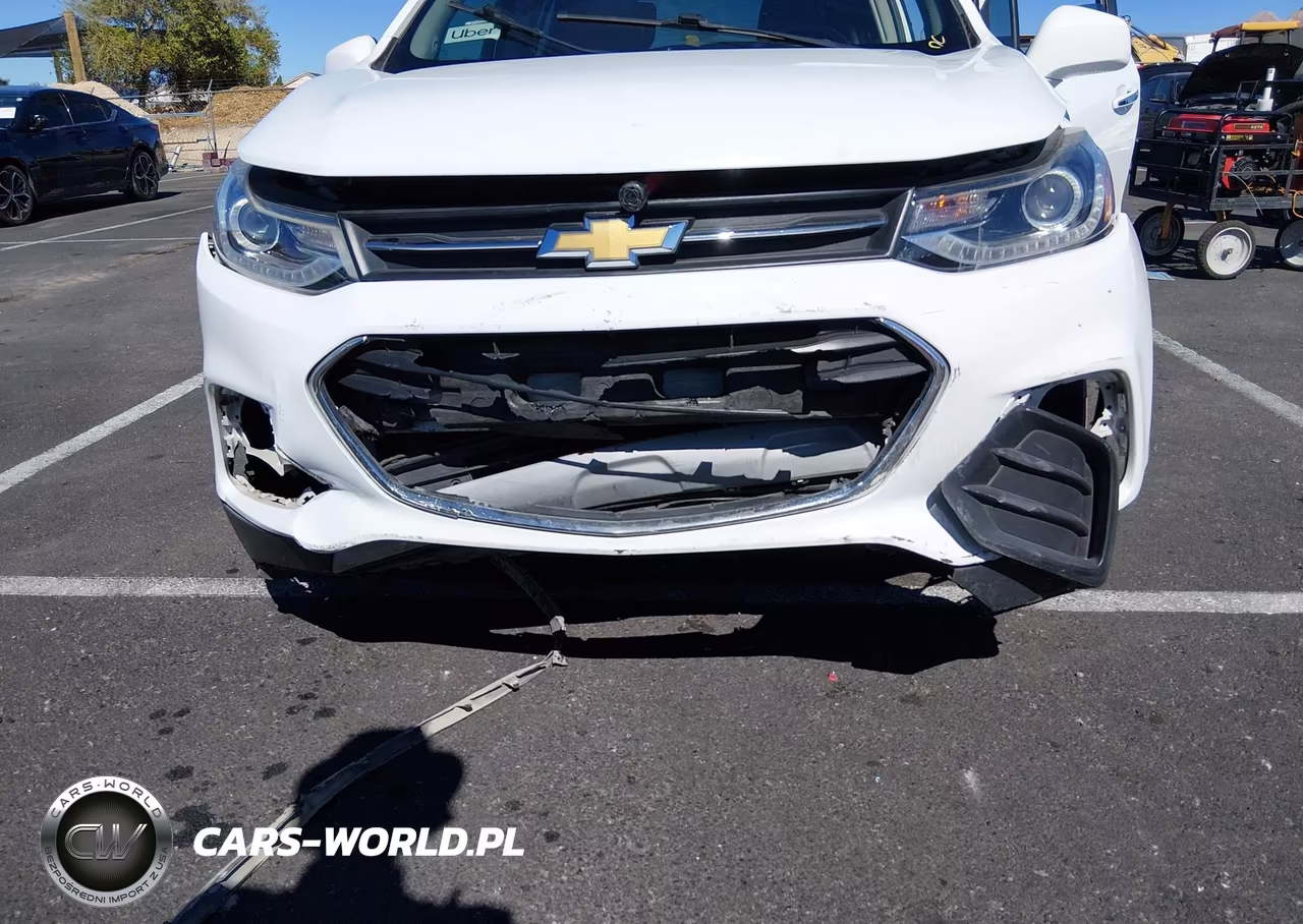 2019 Chevrolet Trax Lt VIN:KL7CJLSB7KB849461 - 6