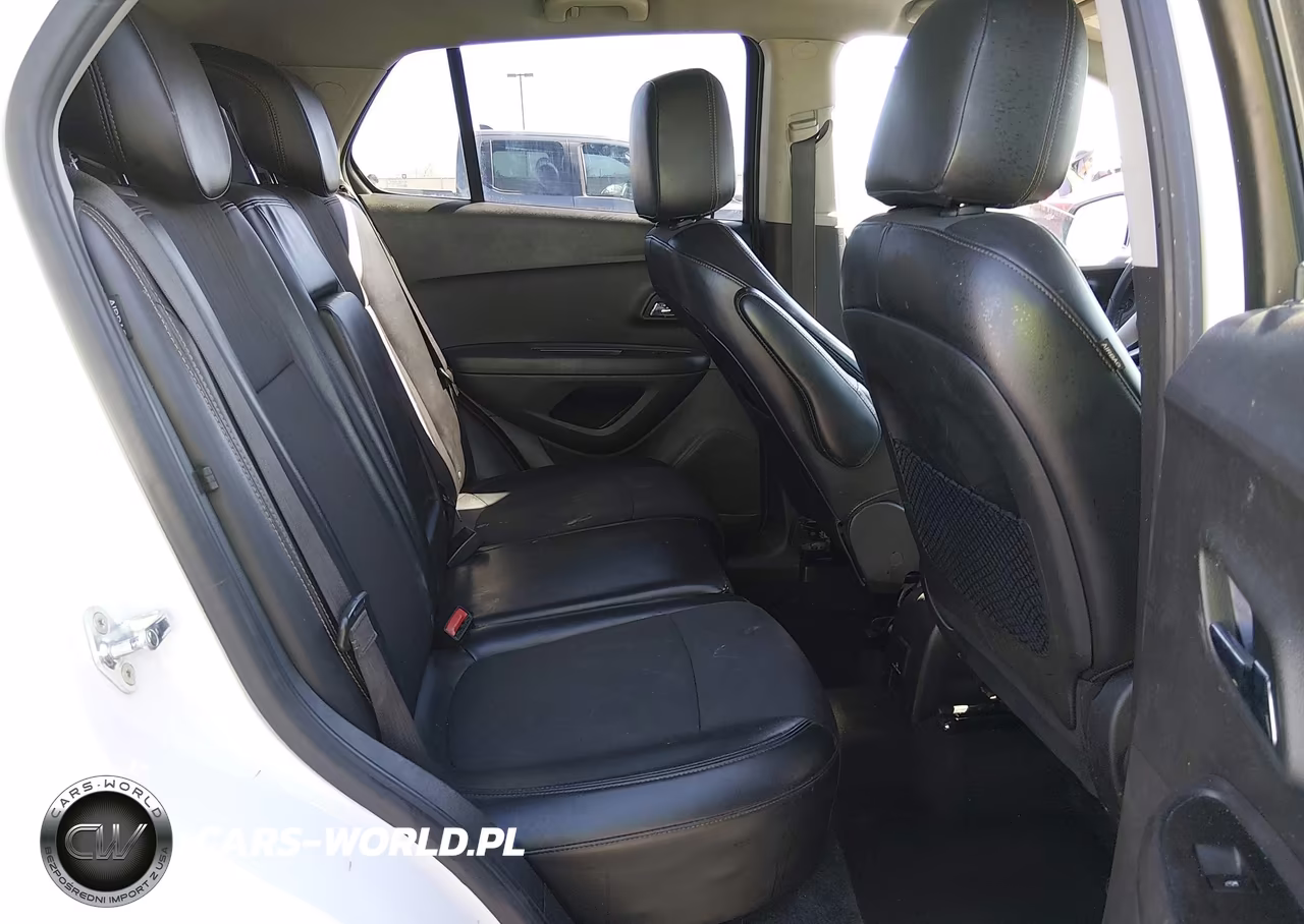 2019 Chevrolet Trax Lt VIN:KL7CJLSB7KB849461 - 8