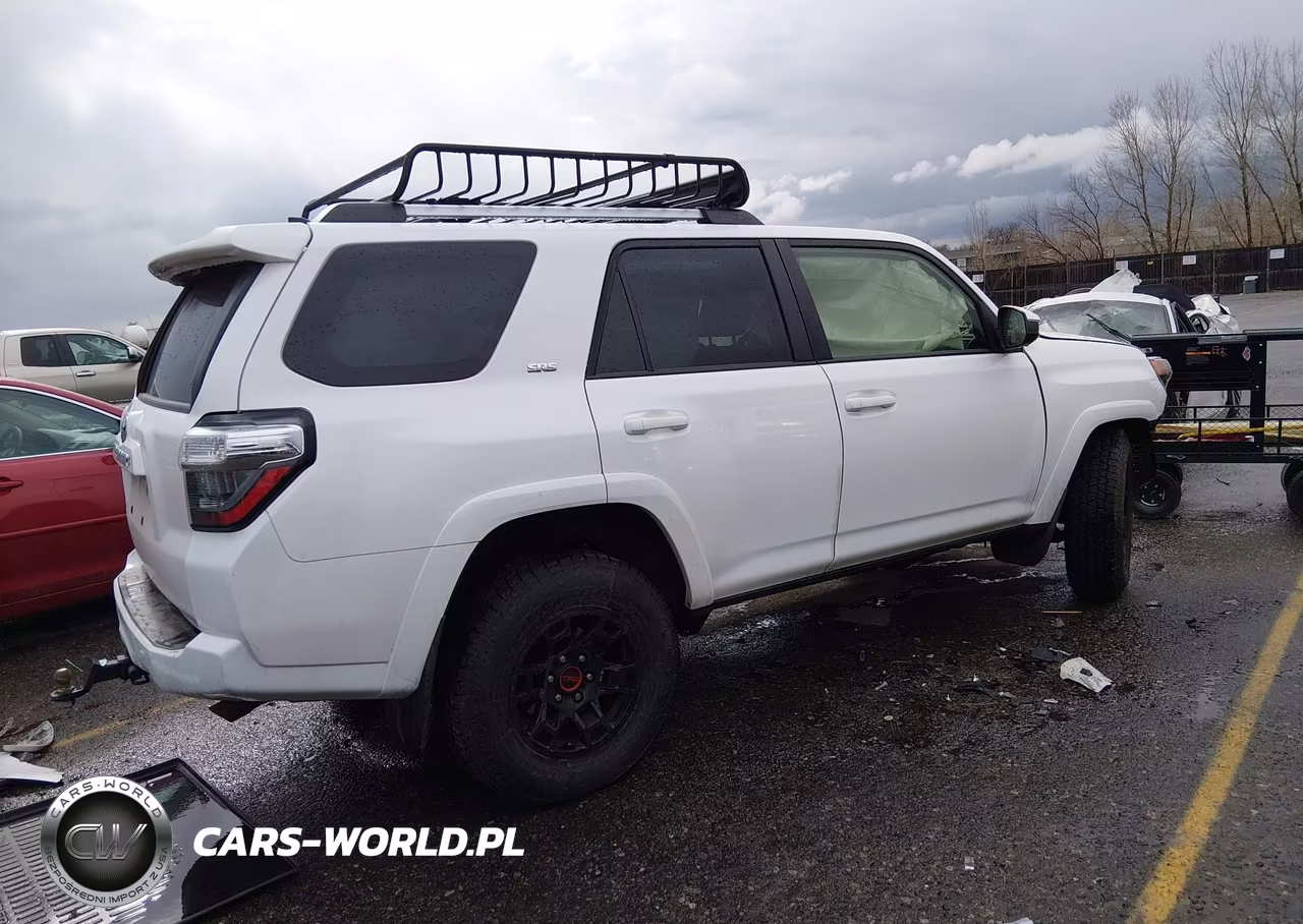 2023 Toyota 4Runner Sr5 VIN:JTEMU5JR7P6092677 - 14