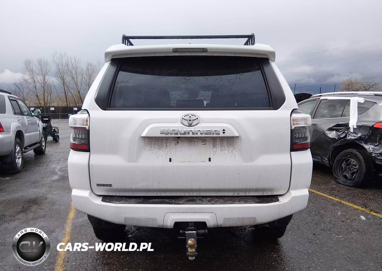 2023 Toyota 4Runner Sr5 VIN:JTEMU5JR7P6092677 - 17