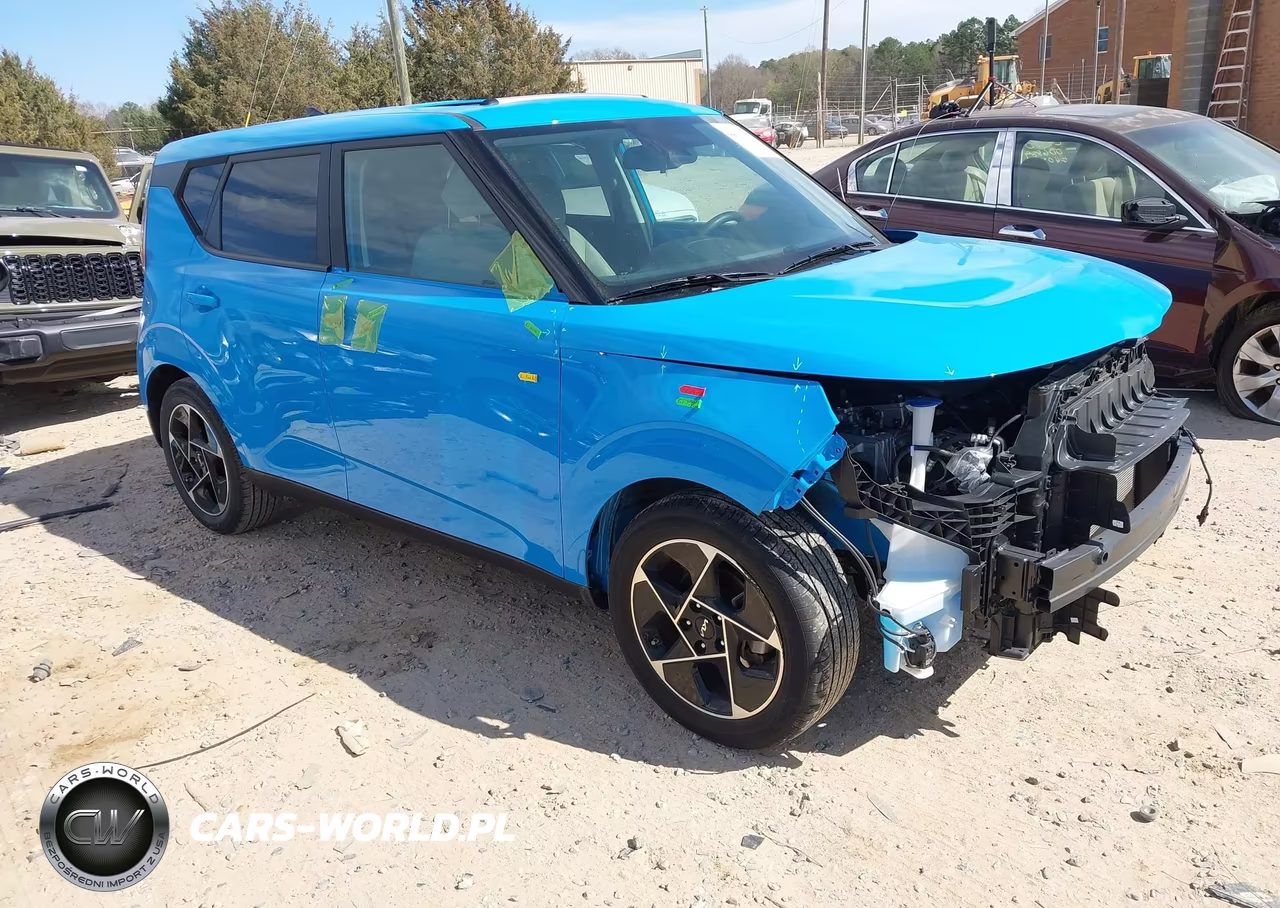 2024 Kia Soul Ex