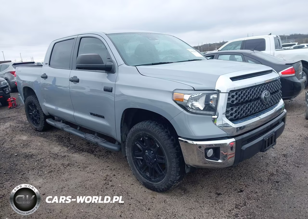 2021 Toyota Tundra Sr5