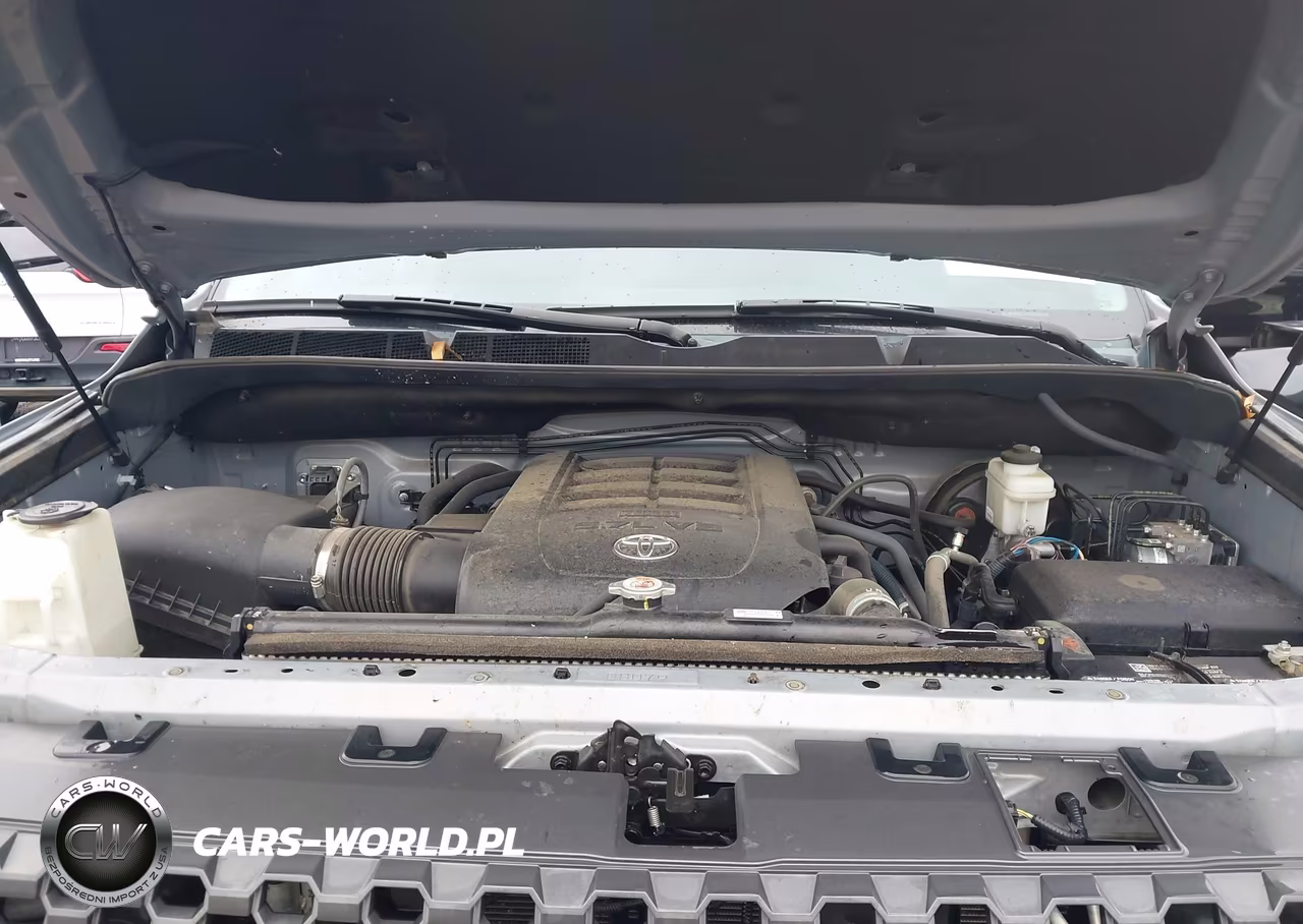 2021 Toyota Tundra Sr5 VIN:5TFDY5F19MX023197 - 10