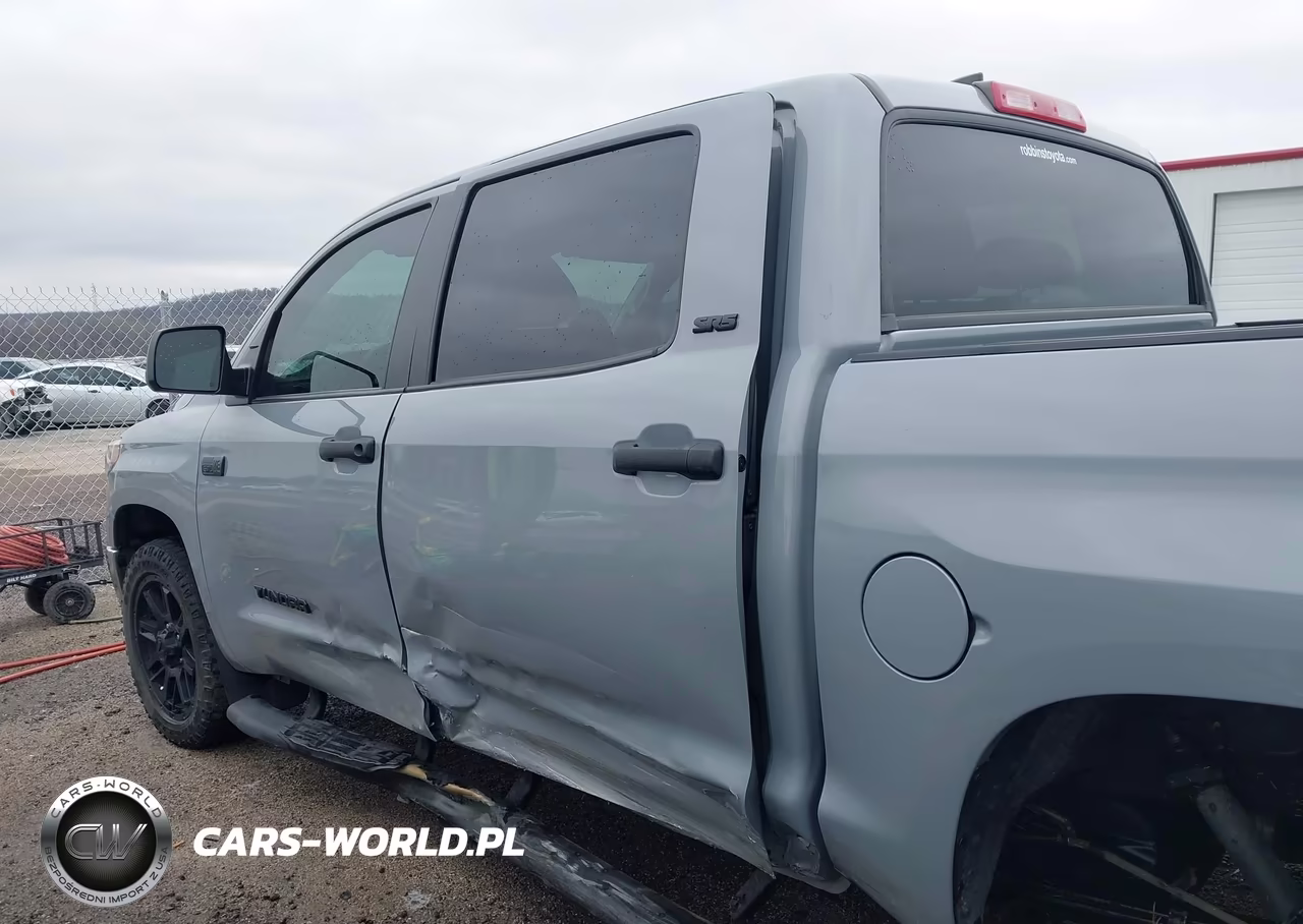 2021 Toyota Tundra Sr5 VIN:5TFDY5F19MX023197 - 14