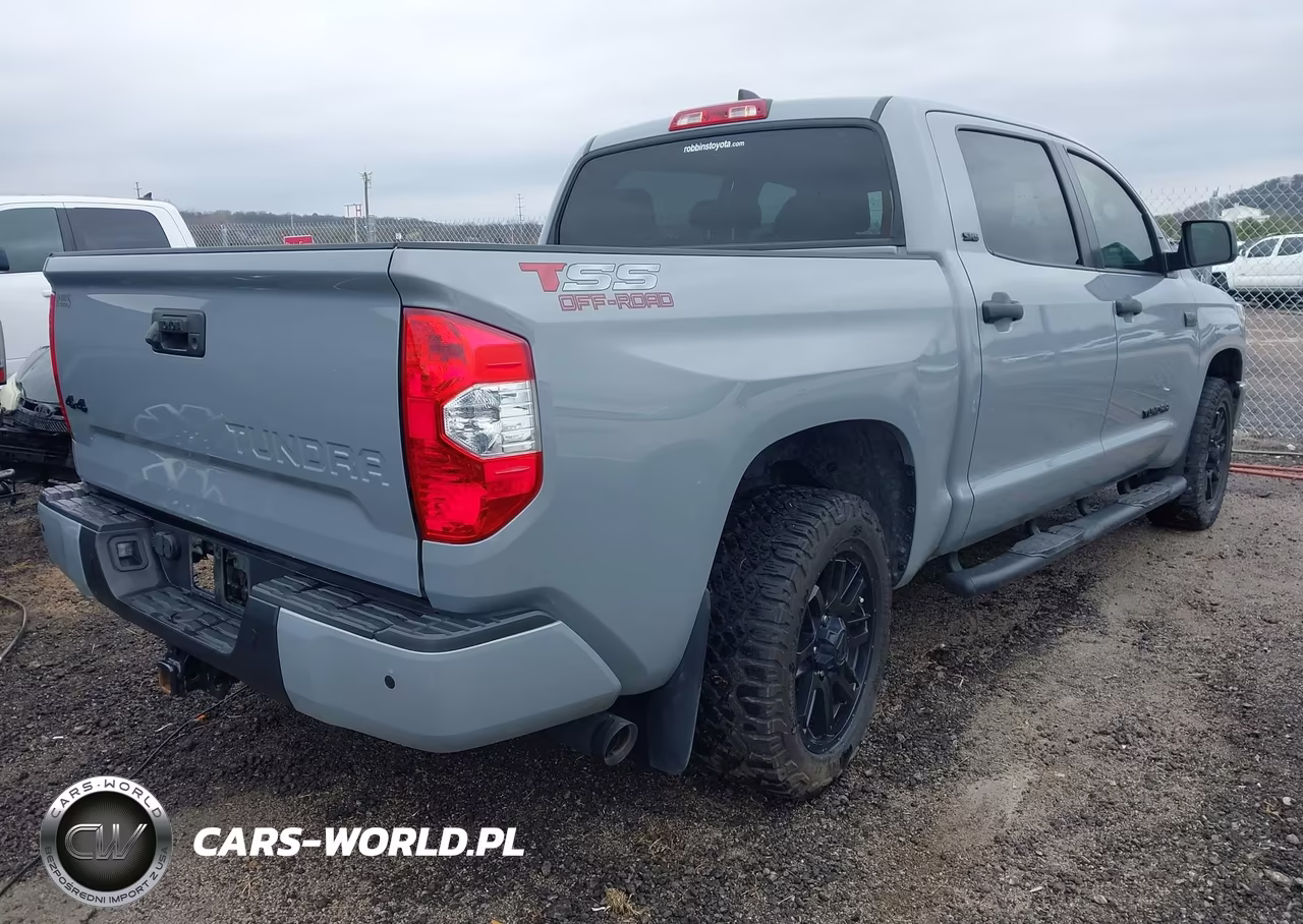 2021 Toyota Tundra Sr5 VIN:5TFDY5F19MX023197 - 4