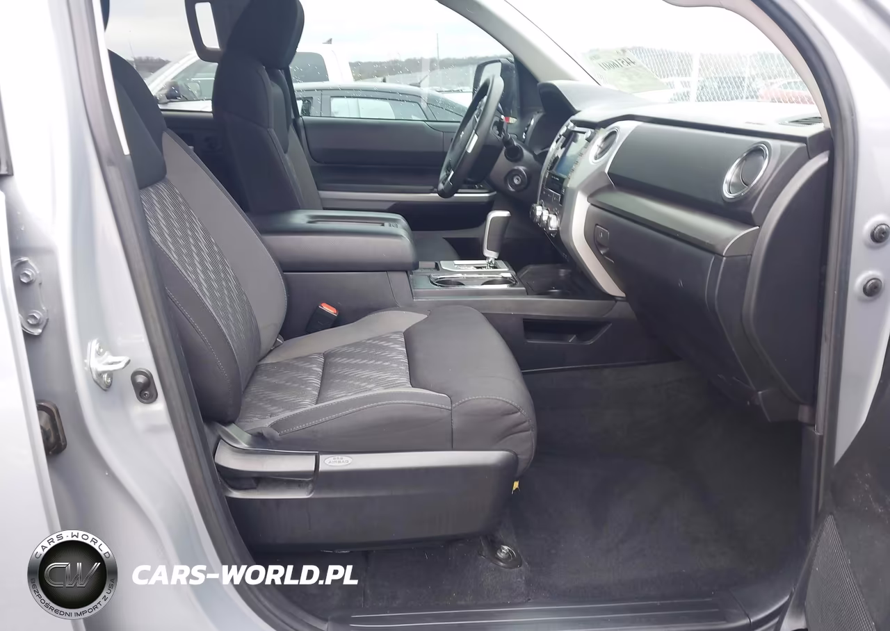 2021 Toyota Tundra Sr5 VIN:5TFDY5F19MX023197 - 5