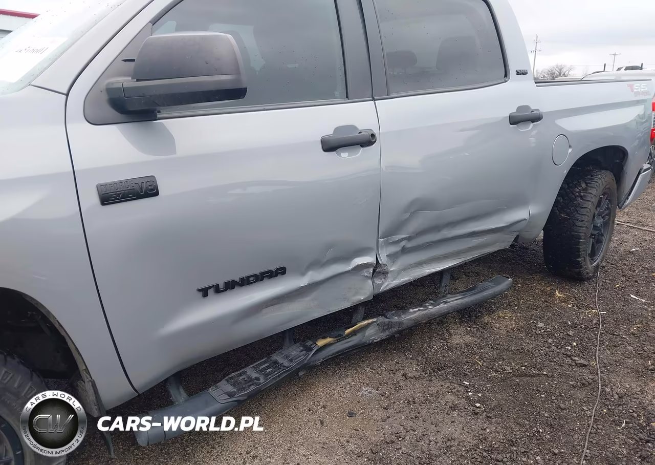 2021 Toyota Tundra Sr5 VIN:5TFDY5F19MX023197 - 6