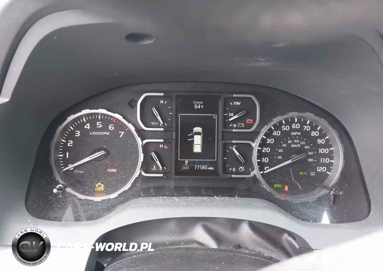2021 Toyota Tundra Sr5 VIN:5TFDY5F19MX023197 - 7