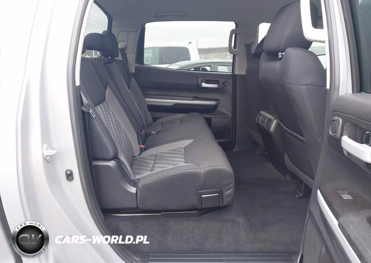 2021 Toyota Tundra Sr5 VIN:5TFDY5F19MX023197 - 8