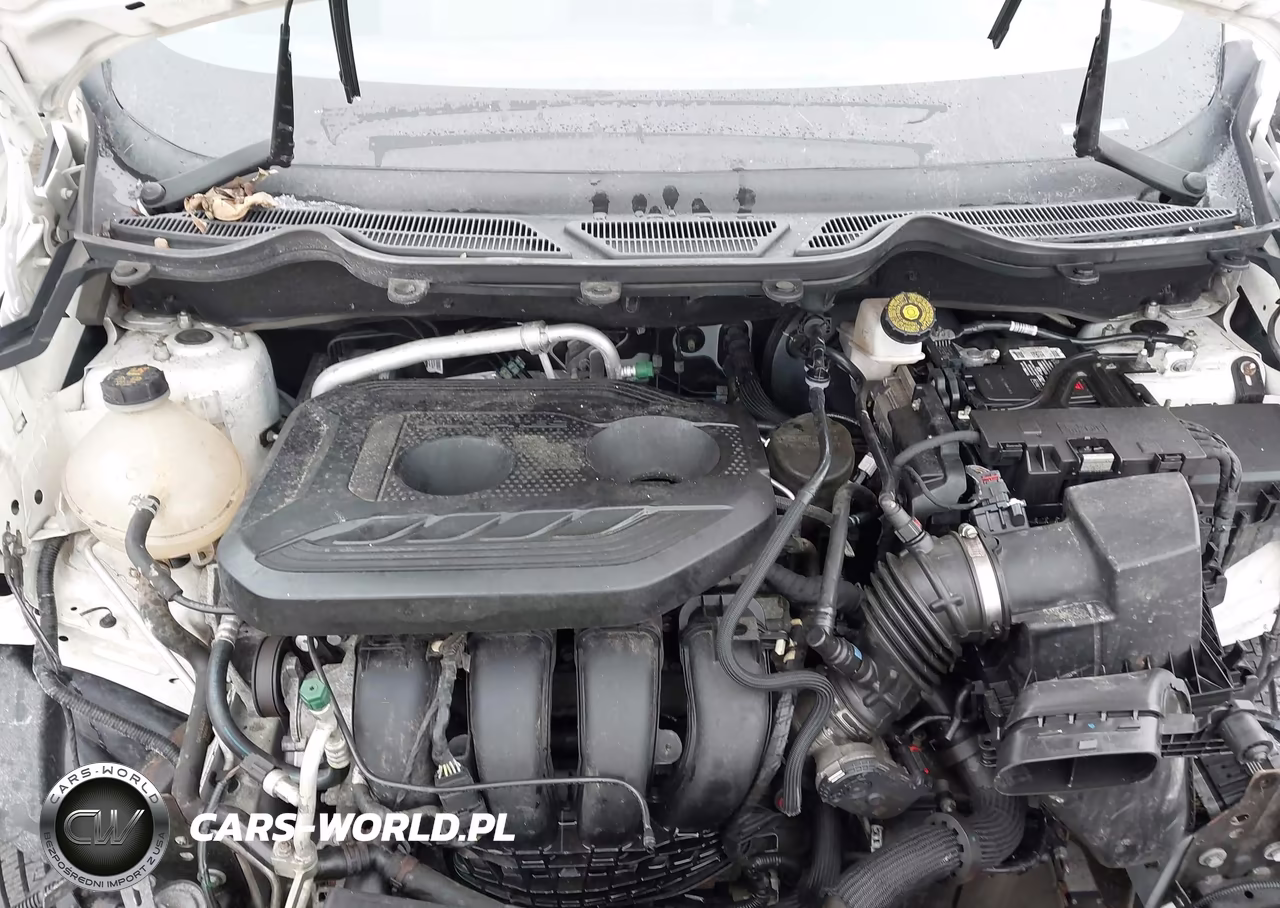 2020 Ford Ecosport S VIN:MAJ6S3FL7LC352024 - 10