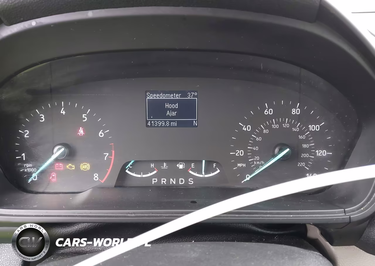 2020 Ford Ecosport S VIN:MAJ6S3FL7LC352024 - 7