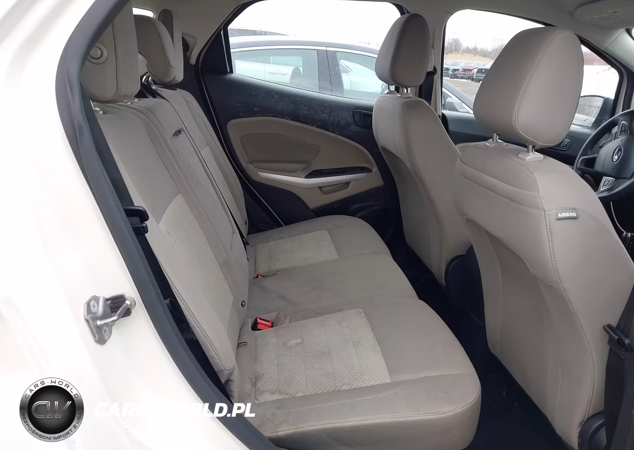 2020 Ford Ecosport S VIN:MAJ6S3FL7LC352024 - 8