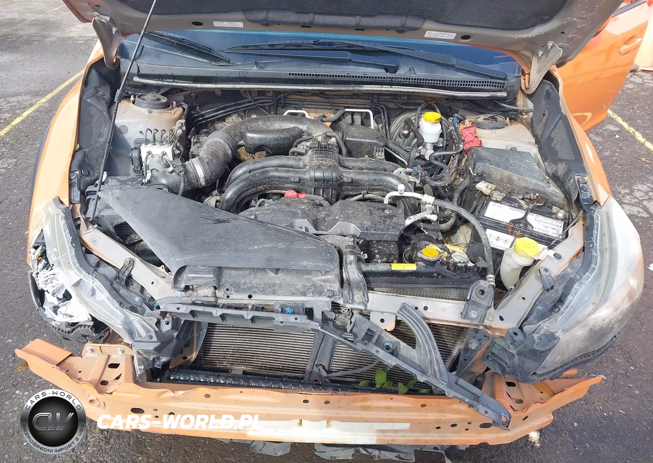 2015 Subaru Xv Crosstrek 2.0I Premium VIN:JF2GPACC6F8295820 - 10
