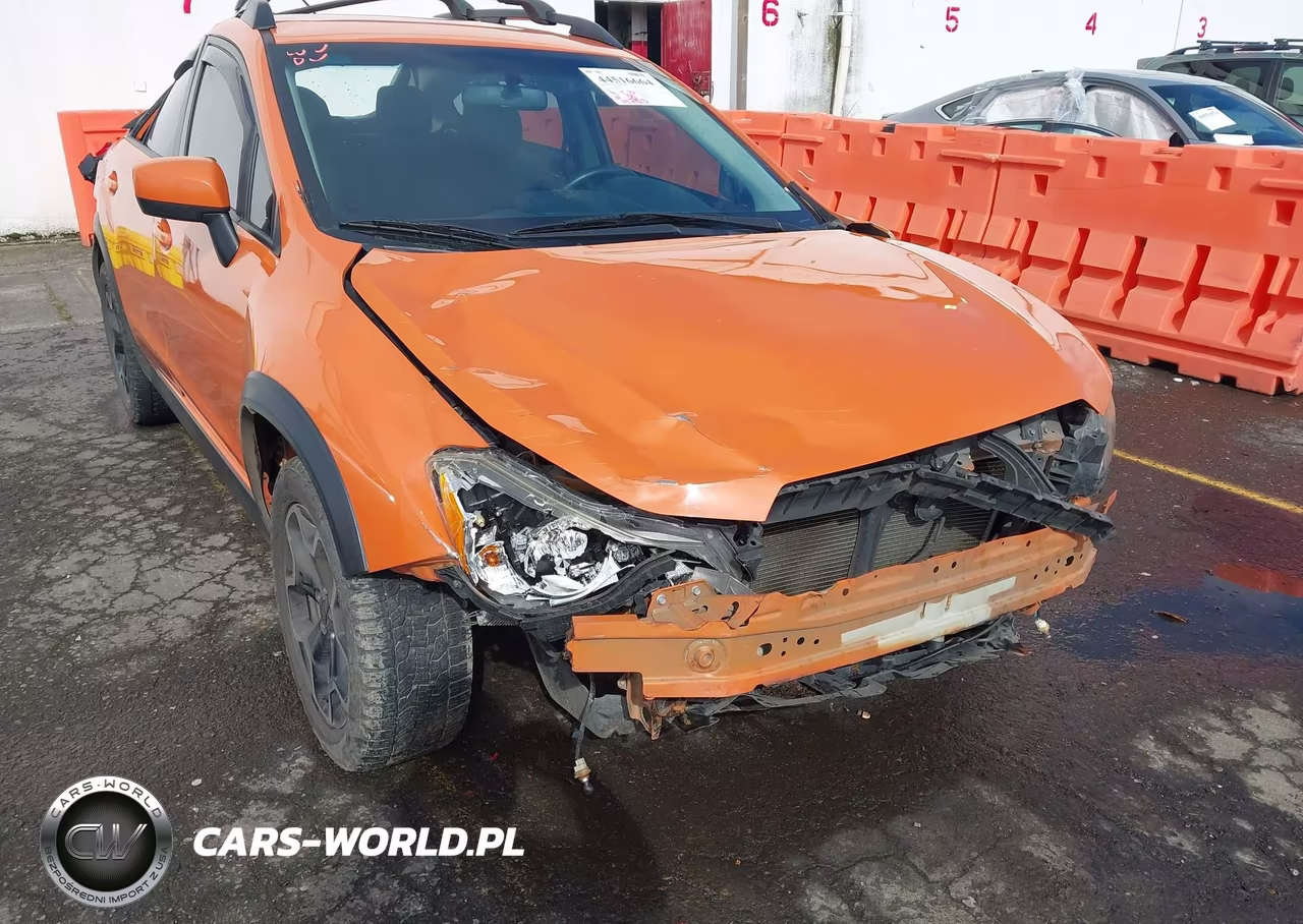 2015 Subaru Xv Crosstrek 2.0I Premium VIN:JF2GPACC6F8295820 - 14