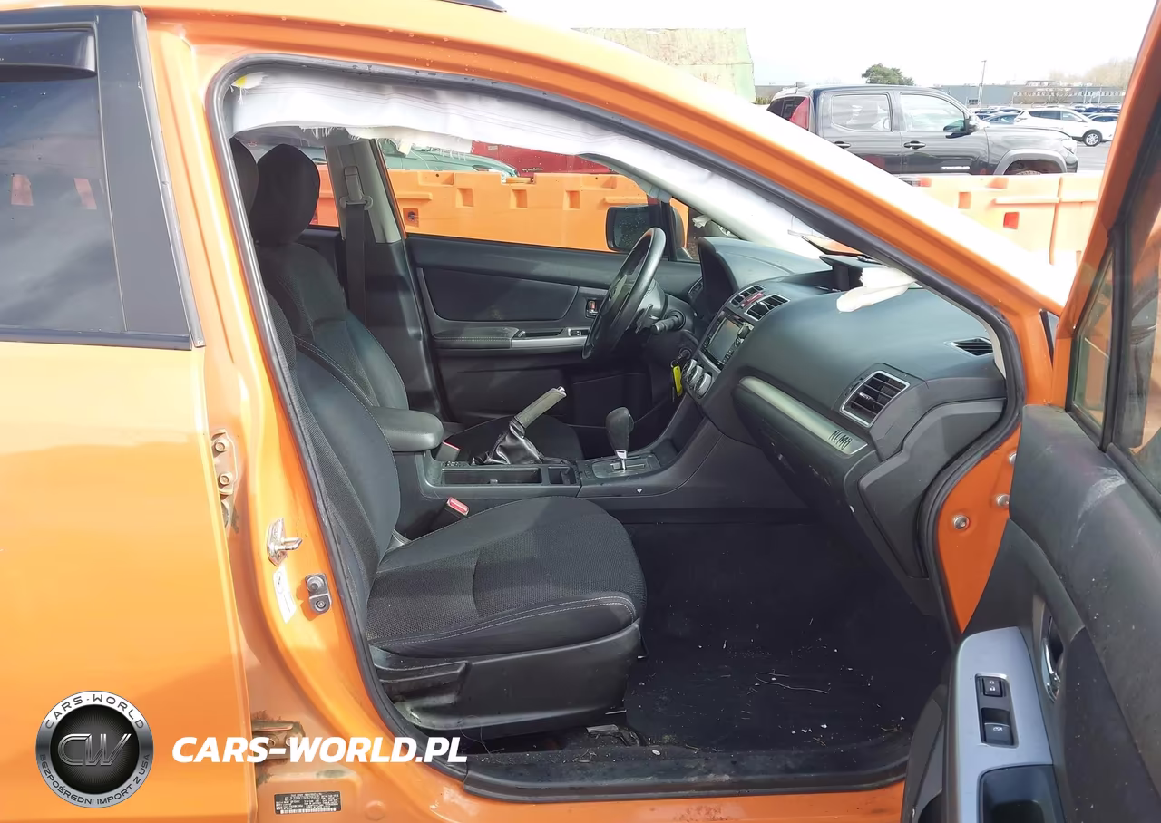 2015 Subaru Xv Crosstrek 2.0I Premium VIN:JF2GPACC6F8295820 - 5