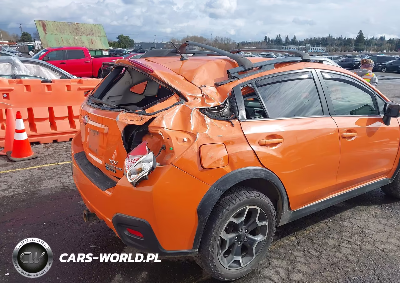 2015 Subaru Xv Crosstrek 2.0I Premium VIN:JF2GPACC6F8295820 - 6