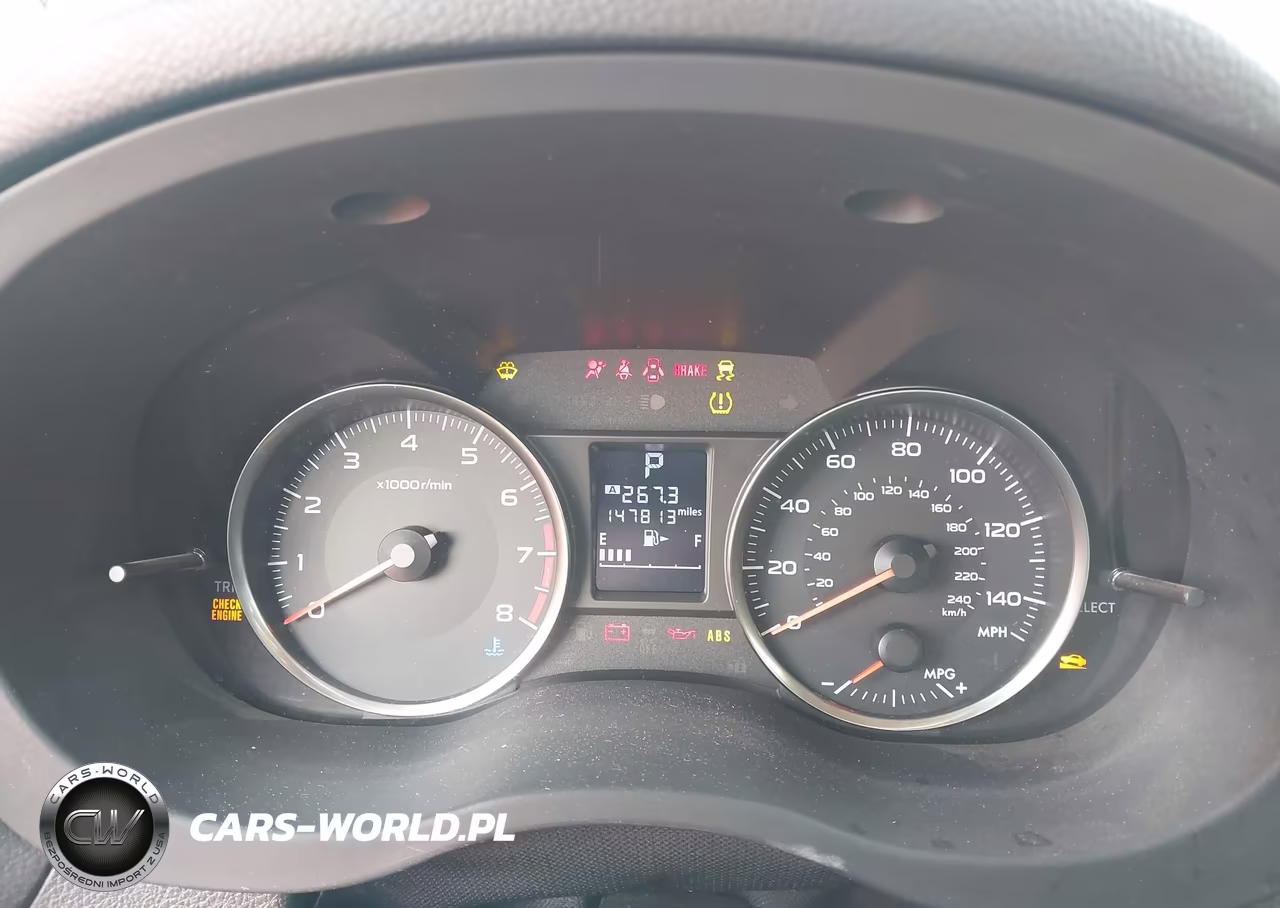 2015 Subaru Xv Crosstrek 2.0I Premium VIN:JF2GPACC6F8295820 - 7