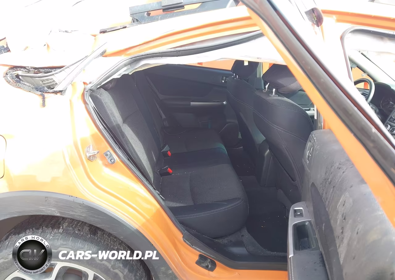 2015 Subaru Xv Crosstrek 2.0I Premium VIN:JF2GPACC6F8295820 - 8