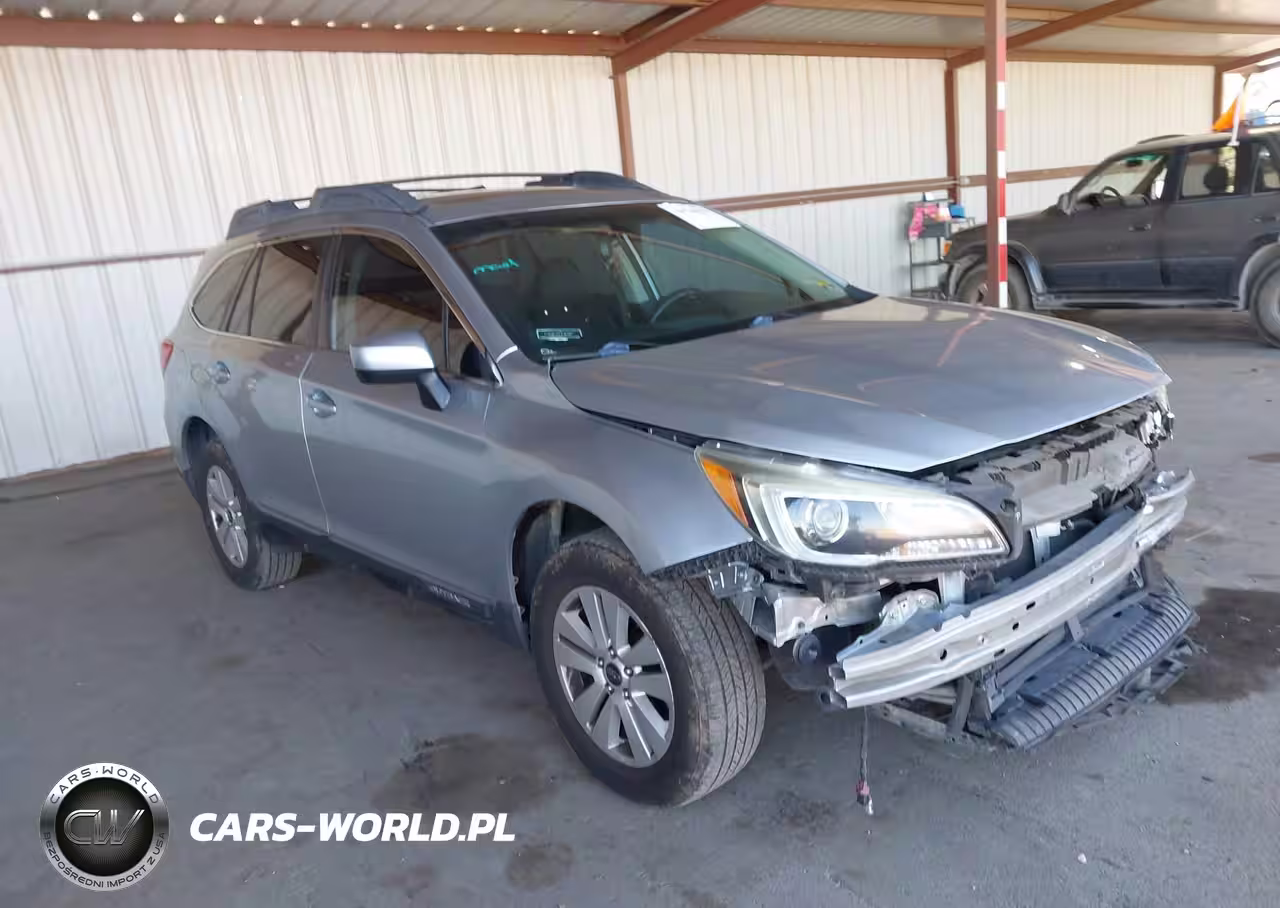 2015 Subaru Outback 2.5I Premium