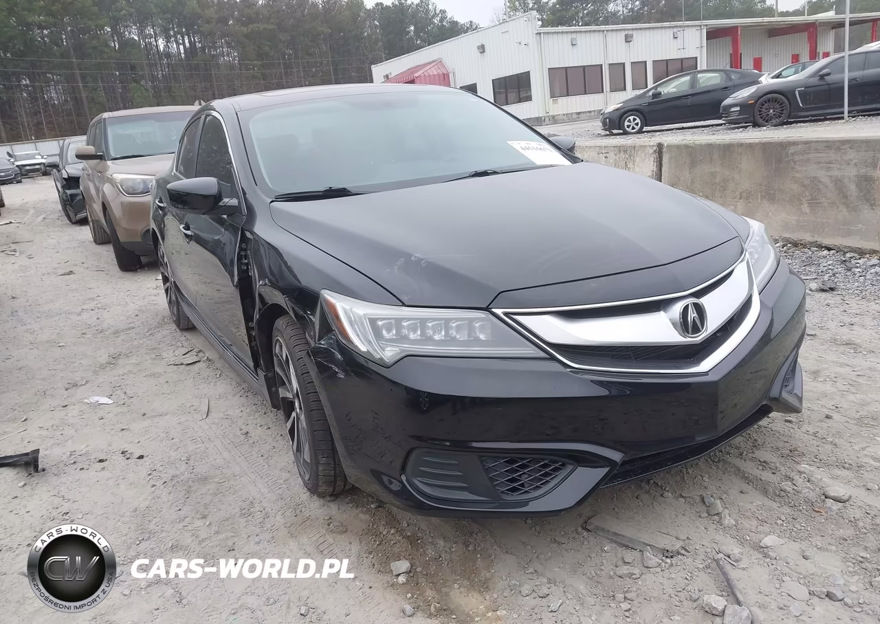 2018 Acura Ilx Special Edition – zdjęcie 1 z 16