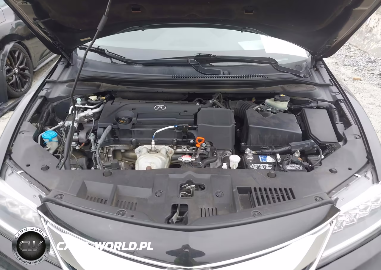 2018 Acura Ilx Special Edition VIN:19UDE2F44JA001089 - 10