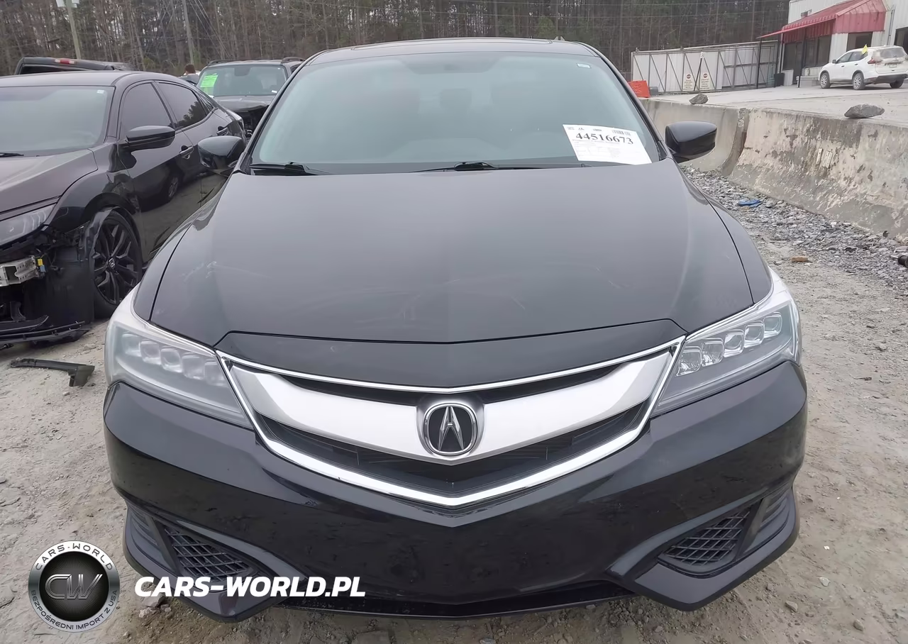 2018 Acura Ilx Special Edition VIN:19UDE2F44JA001089 - 12