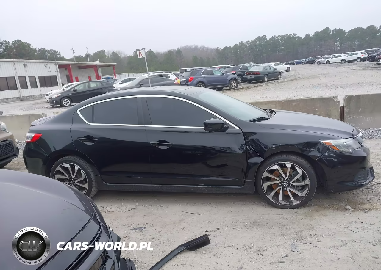 2018 Acura Ilx Special Edition VIN:19UDE2F44JA001089 - 13