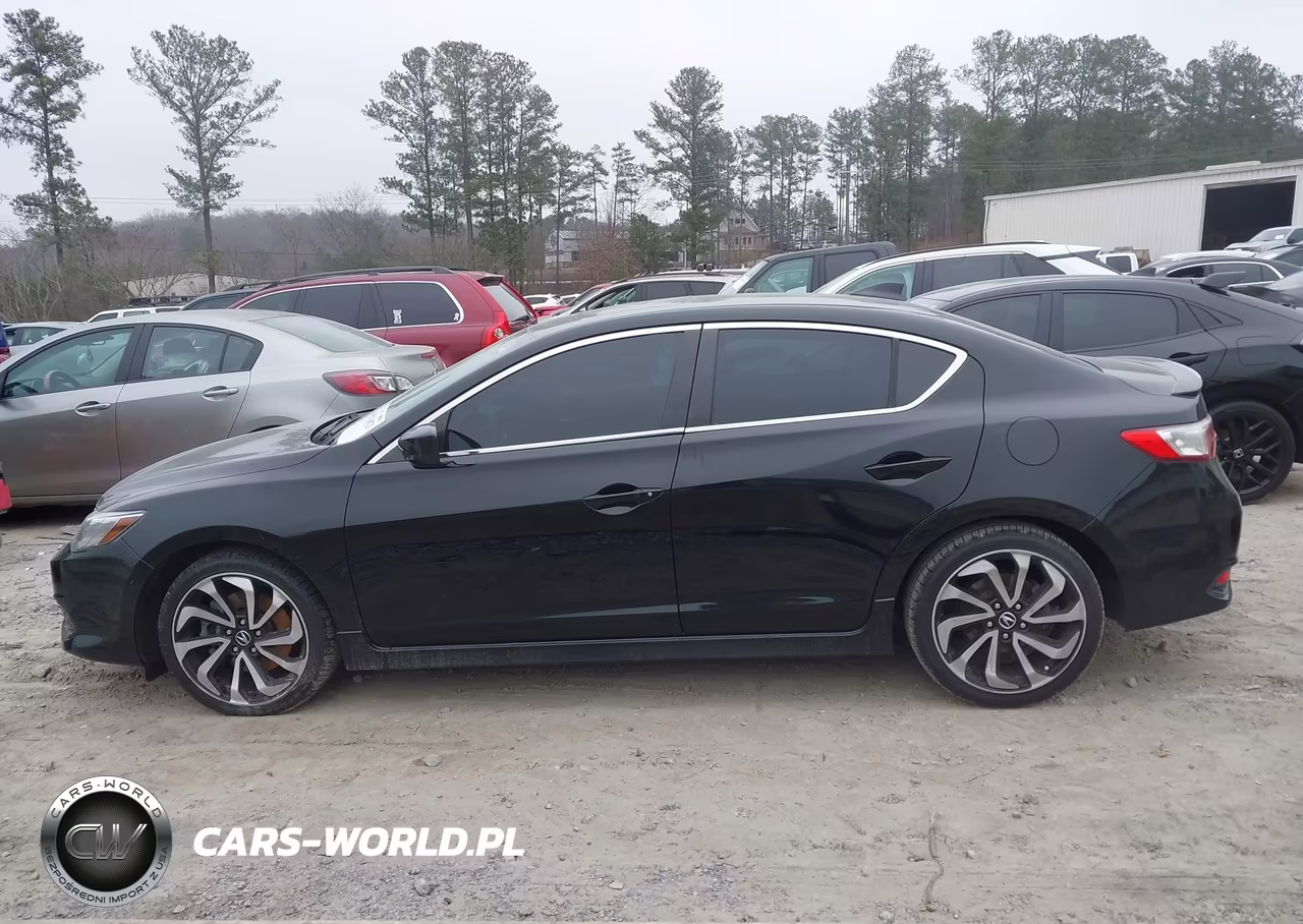 2018 Acura Ilx Special Edition VIN:19UDE2F44JA001089 - 14