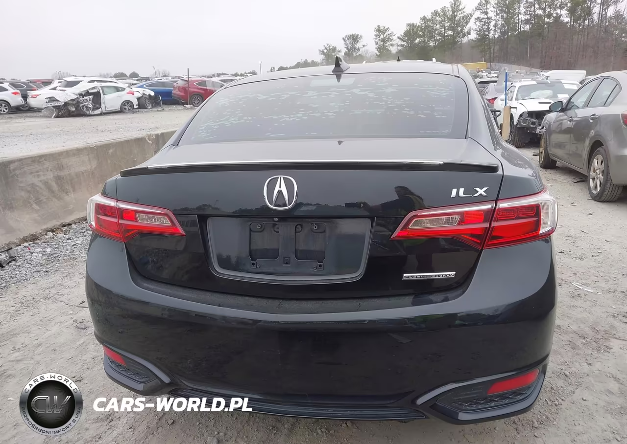 2018 Acura Ilx Special Edition VIN:19UDE2F44JA001089 - 16