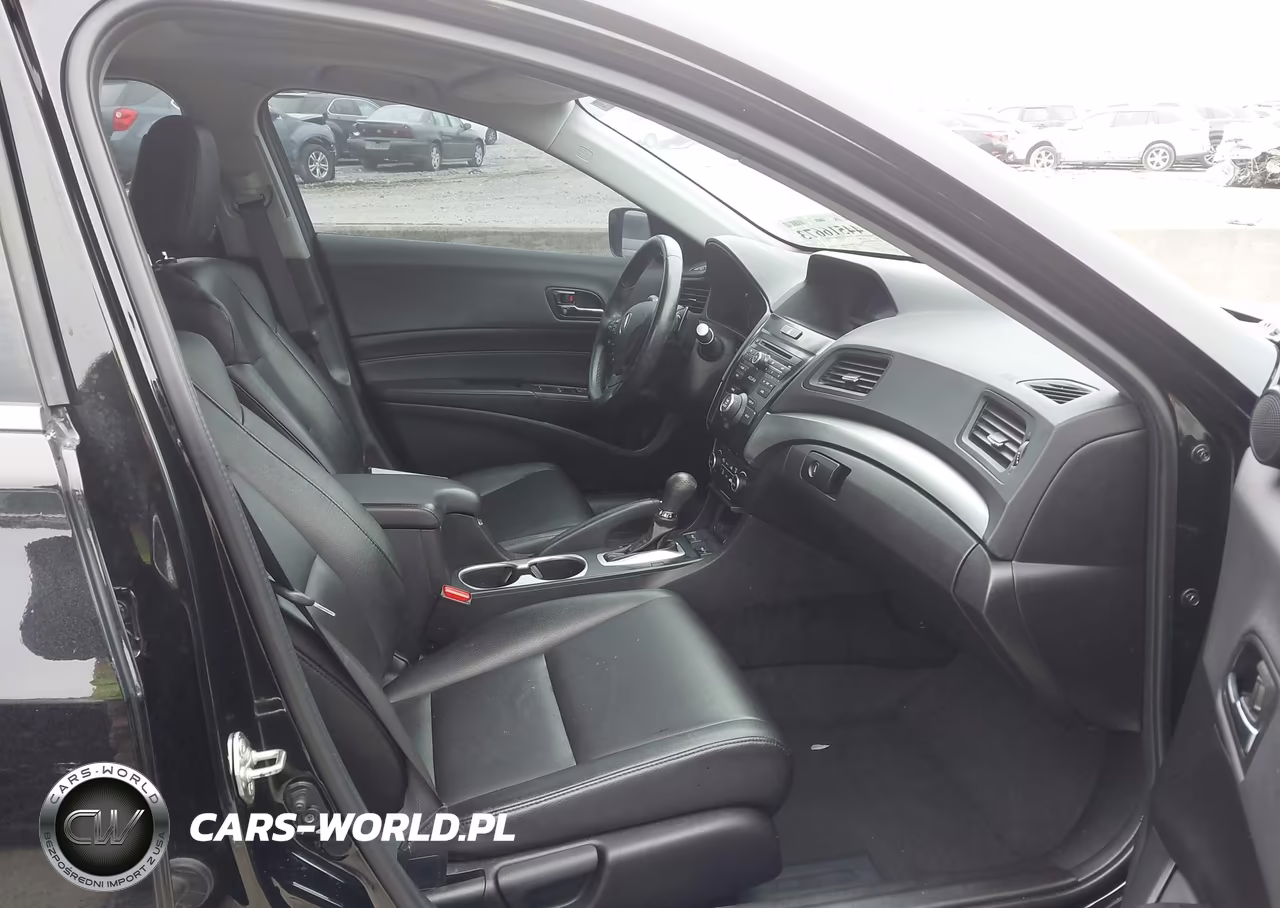 2018 Acura Ilx Special Edition VIN:19UDE2F44JA001089 - 5