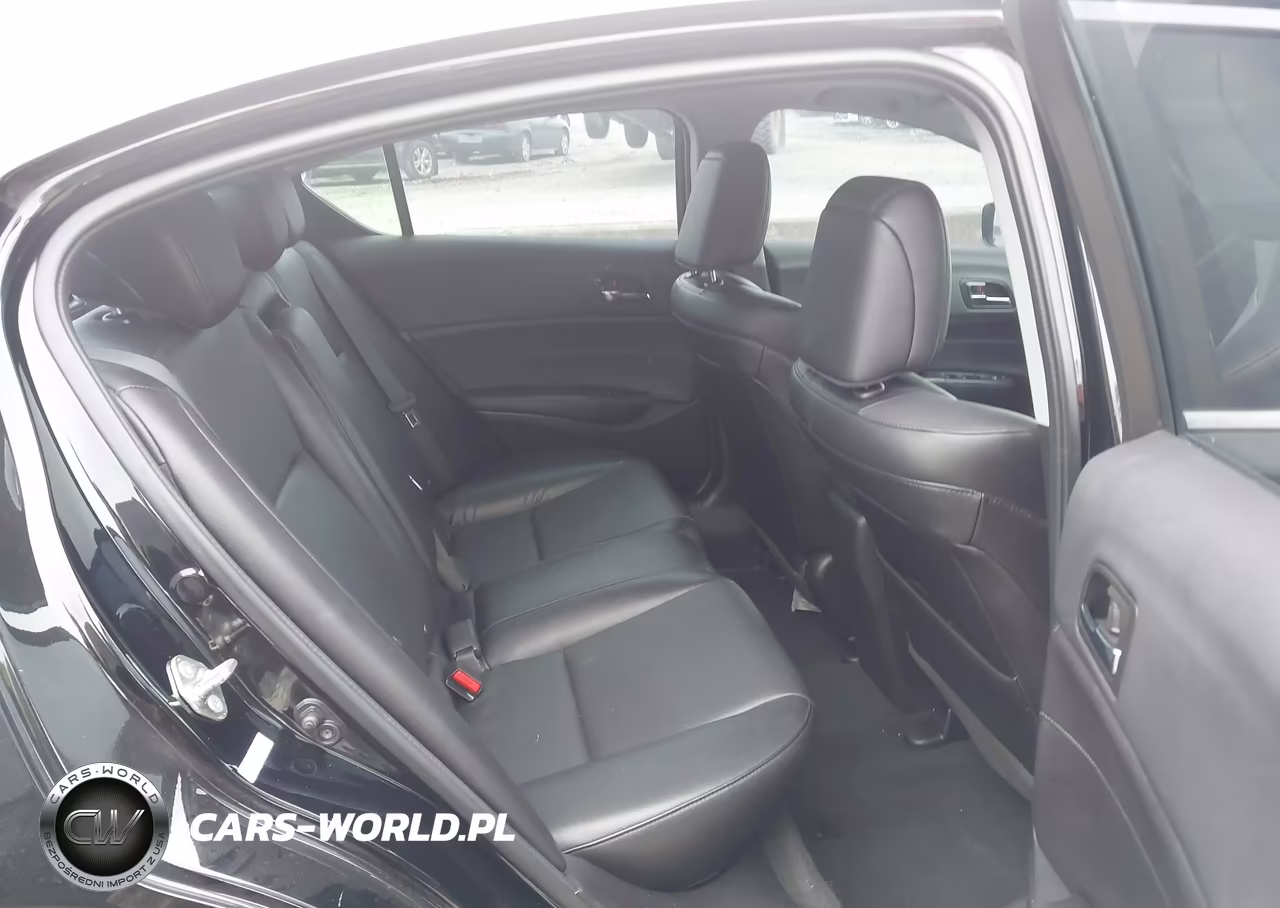 2018 Acura Ilx Special Edition VIN:19UDE2F44JA001089 - 8