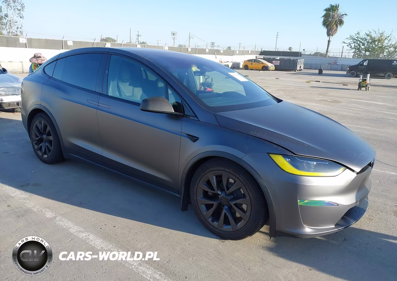 2024 Tesla Model X Long Range – zdjęcie 1 z 15