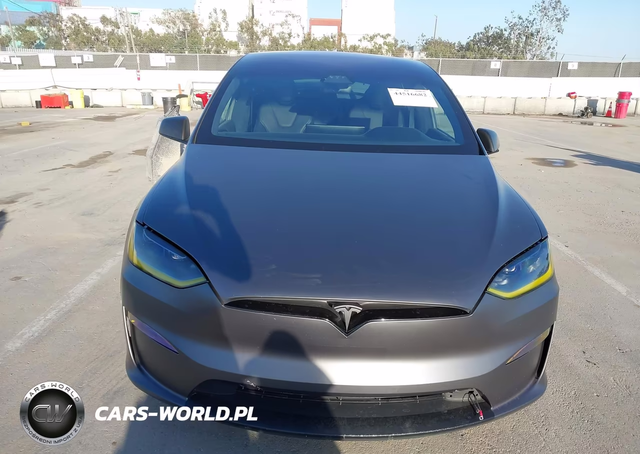 2024 Tesla Model X Long Range VIN:7SAXCDE56RF439125 - 11