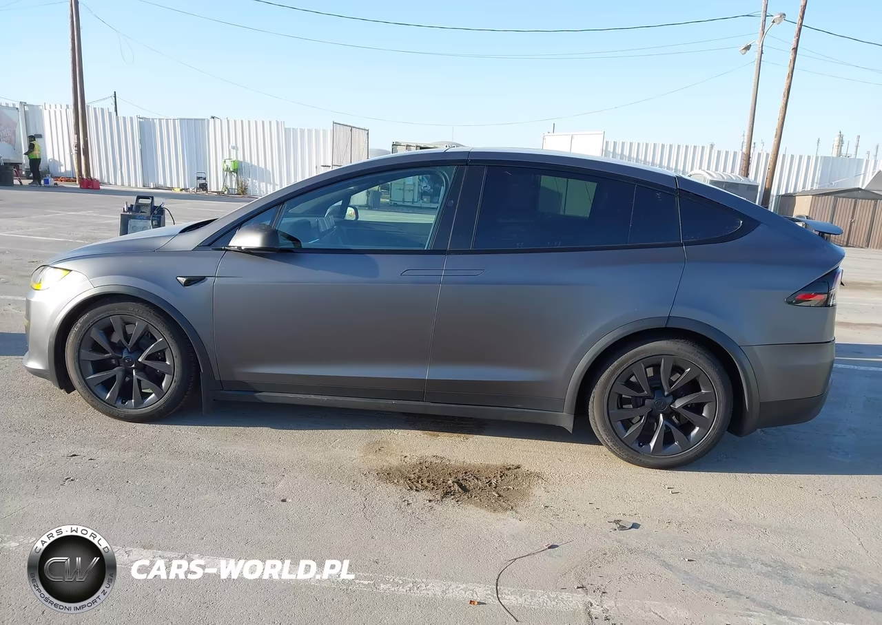 2024 Tesla Model X Long Range VIN:7SAXCDE56RF439125 - 13