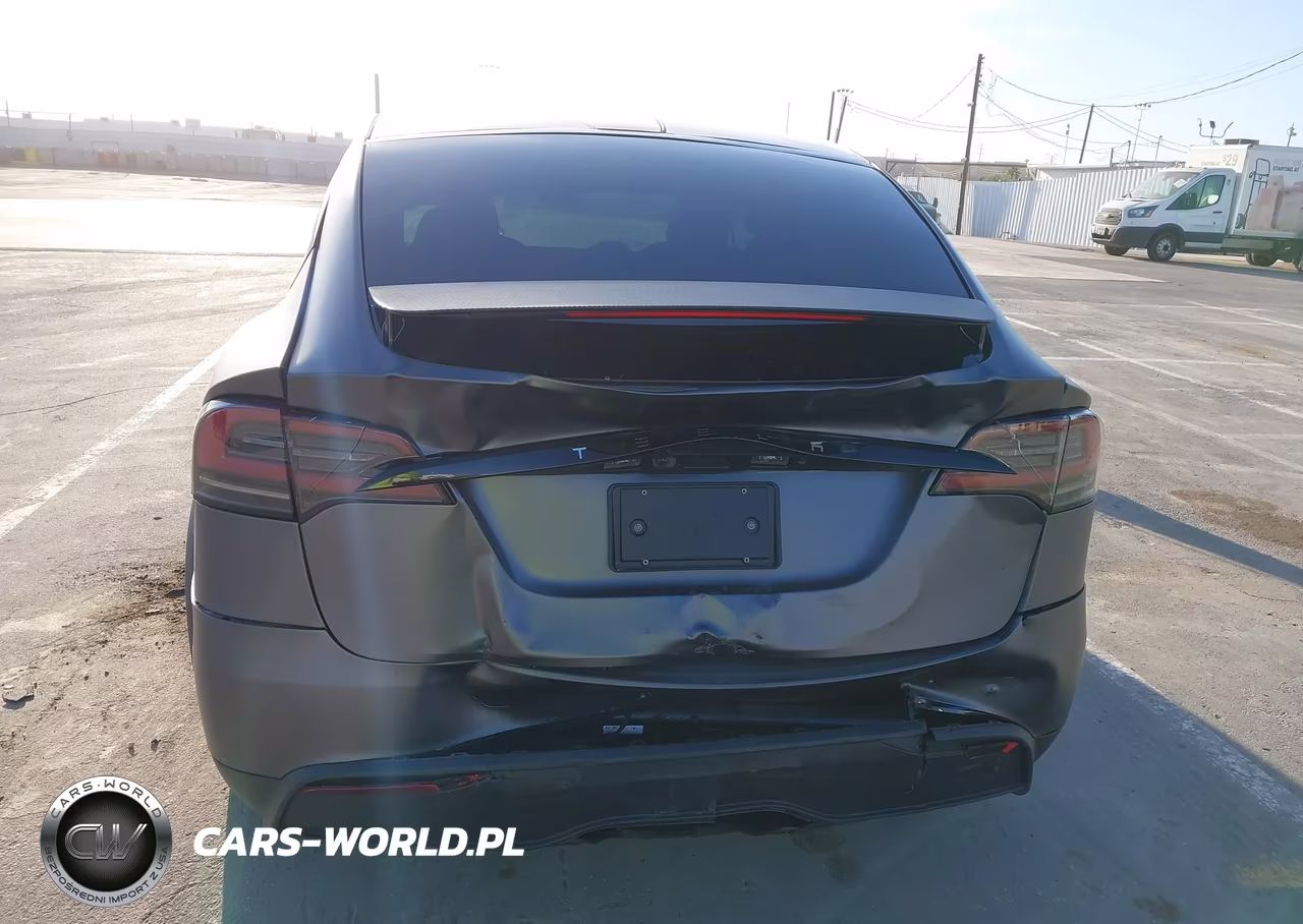 2024 Tesla Model X Long Range VIN:7SAXCDE56RF439125 - 15
