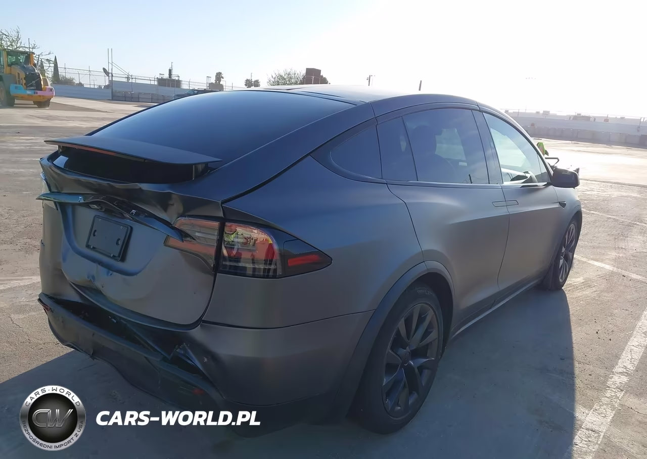 2024 Tesla Model X Long Range VIN:7SAXCDE56RF439125 - 4