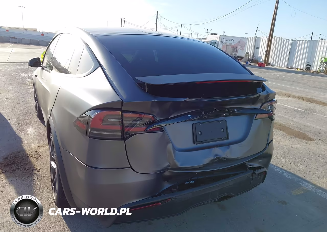 2024 Tesla Model X Long Range VIN:7SAXCDE56RF439125 - 6