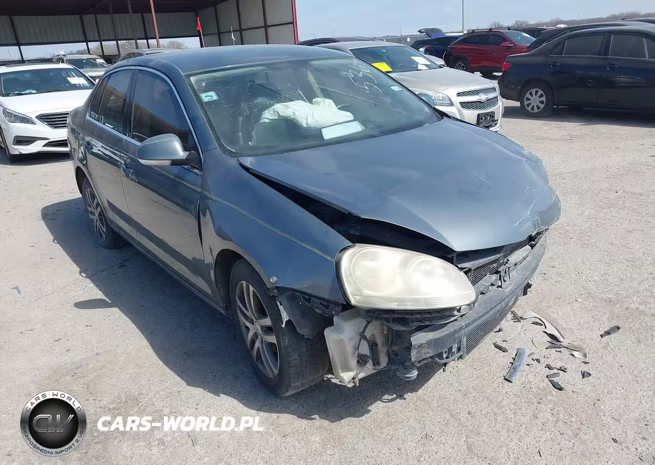 2006 Volkswagen Jetta 2.5