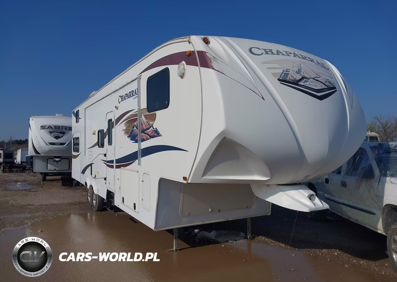 2012 Forest River Chaparral