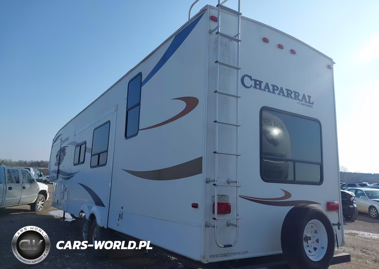 2012 Forest River Chaparral VIN:5ZT3CH1B7CA305074 - 3