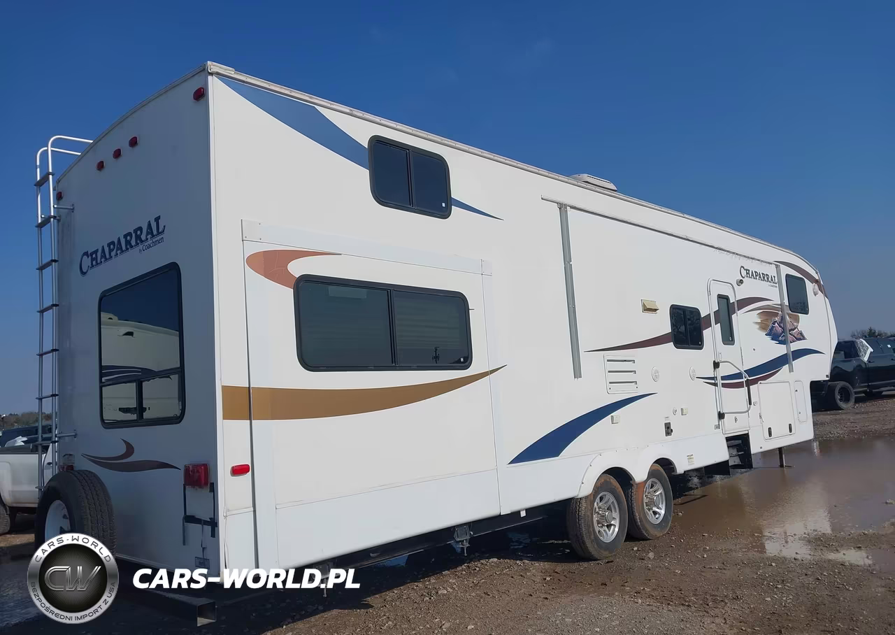 2012 Forest River Chaparral VIN:5ZT3CH1B7CA305074 - 4