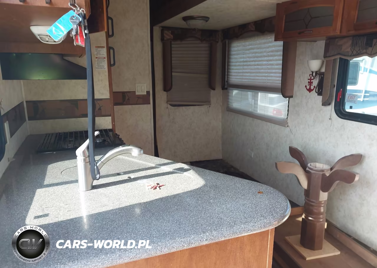 2012 Forest River Chaparral VIN:5ZT3CH1B7CA305074 - 5