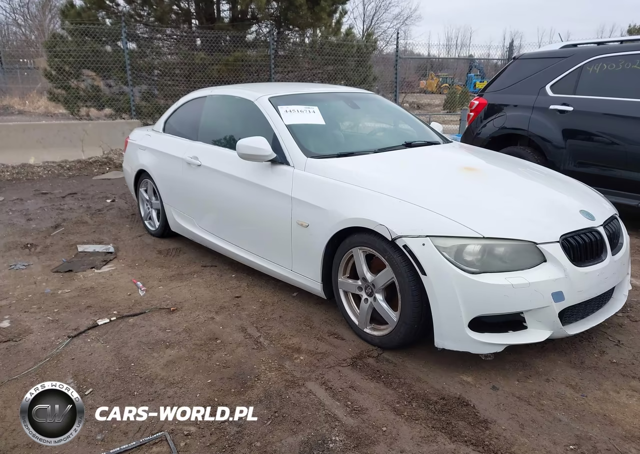 2013 BMW 328I
