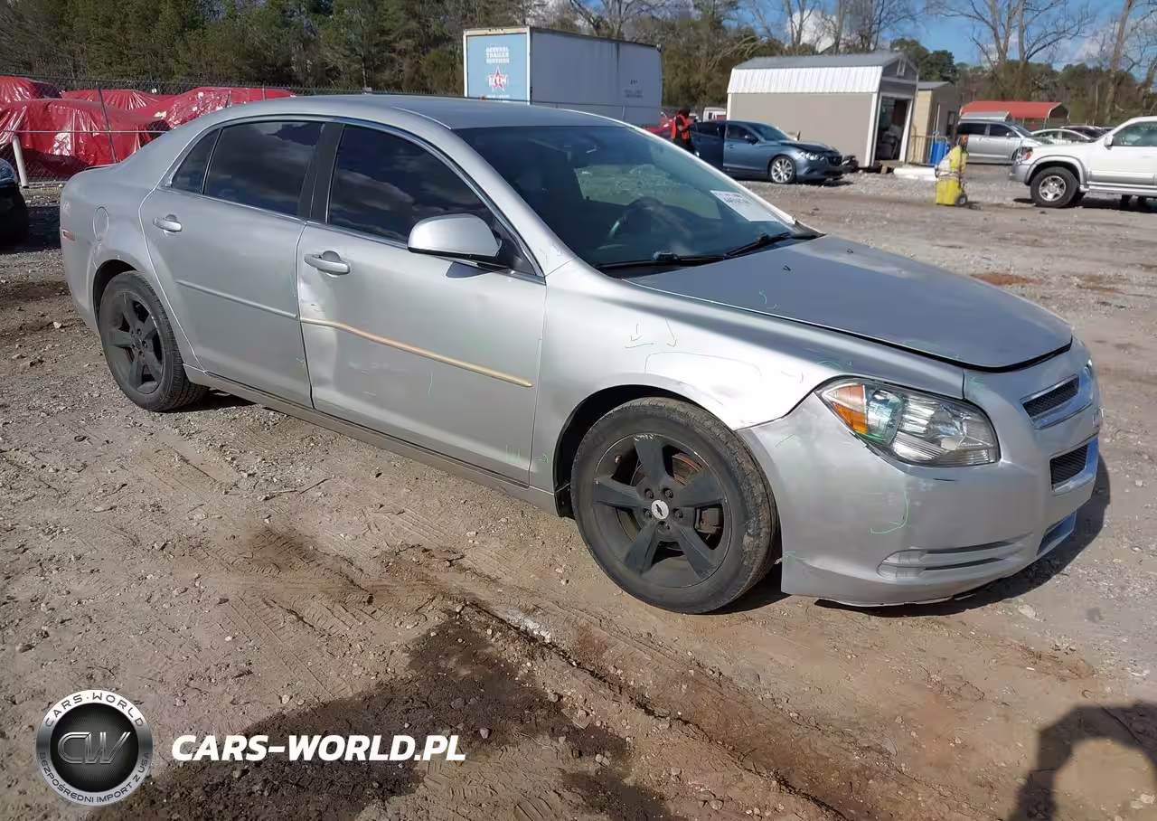 2011 Chevrolet Malibu 1Lt