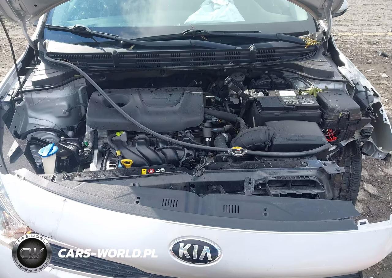 2018 Kia Rio S VIN:3KPA24AB0JE120184 - 10
