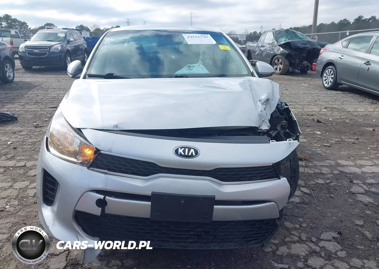 2018 Kia Rio S VIN:3KPA24AB0JE120184 - 12