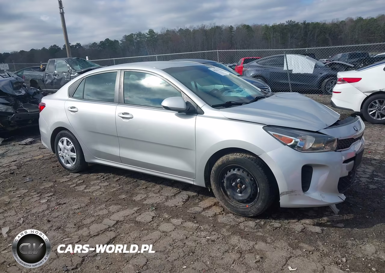 2018 Kia Rio S VIN:3KPA24AB0JE120184 - 13