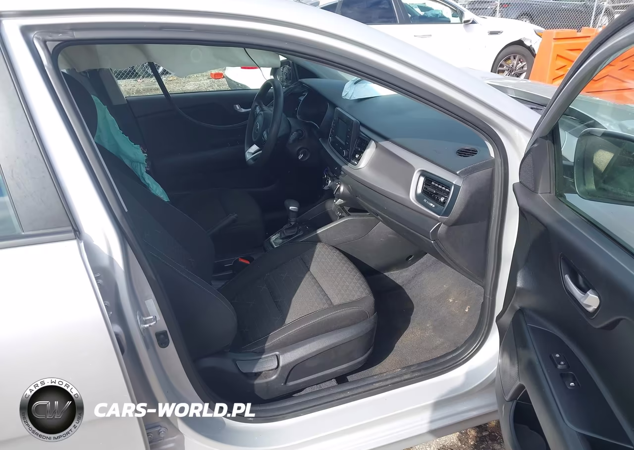 2018 Kia Rio S VIN:3KPA24AB0JE120184 - 5