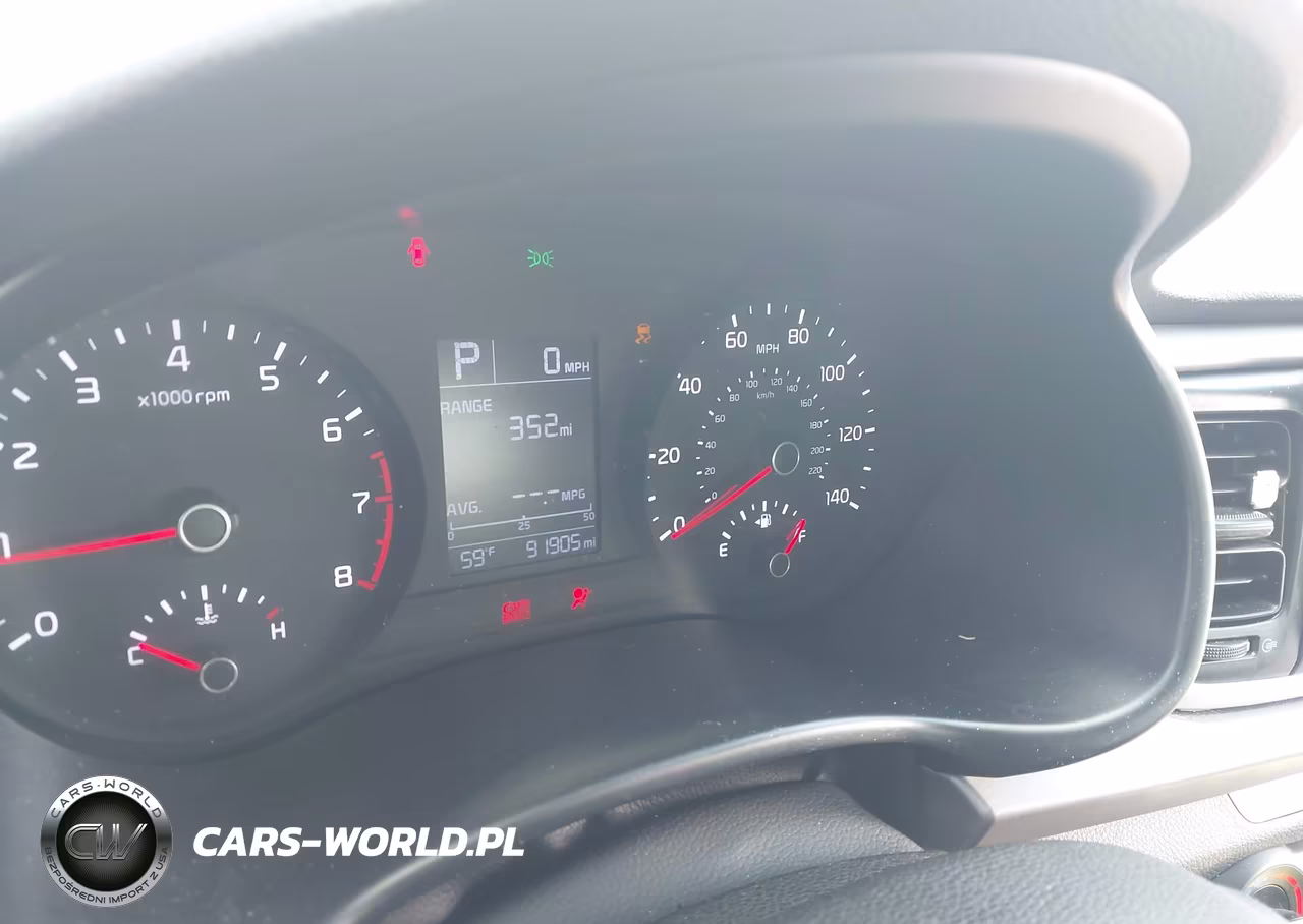 2018 Kia Rio S VIN:3KPA24AB0JE120184 - 7