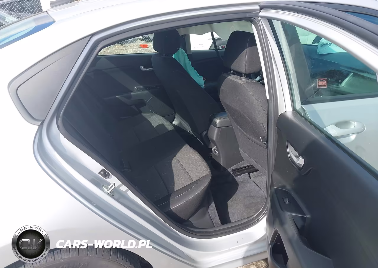 2018 Kia Rio S VIN:3KPA24AB0JE120184 - 8